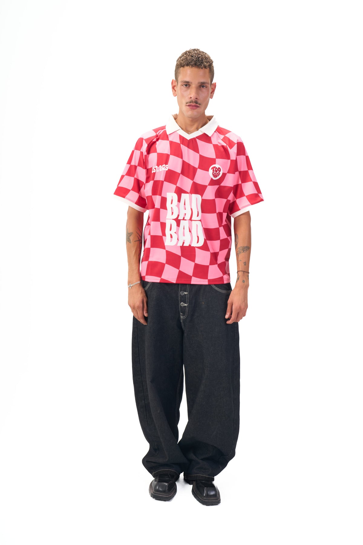 The Pretty Bad Jersey