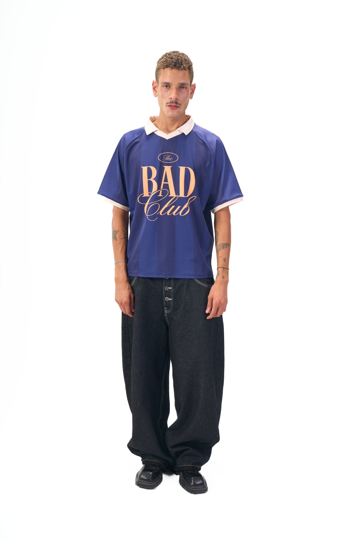 Debut Bad Club Jersey