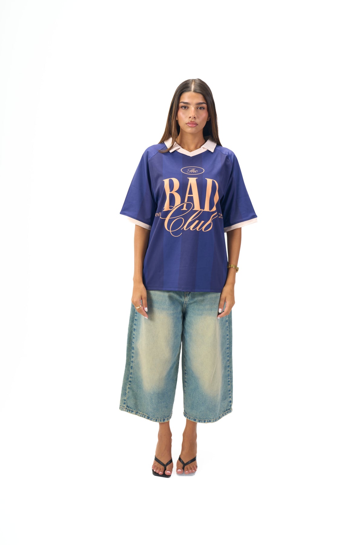Debut Bad Club Jersey